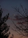 Feb 2007 moon by Keith W.
